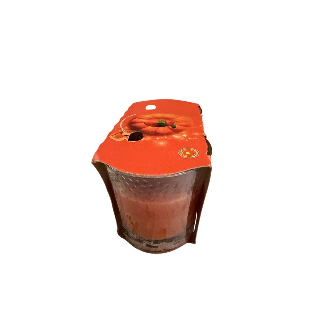 Glade Pumpkin Spice‎ Things Up Limited Edition Jar Candles 2 Pack 3.4 oz Each